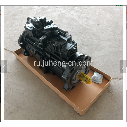 Экскаватор SY215 Гидравлический насос SY215-8 Главный насос K3V112